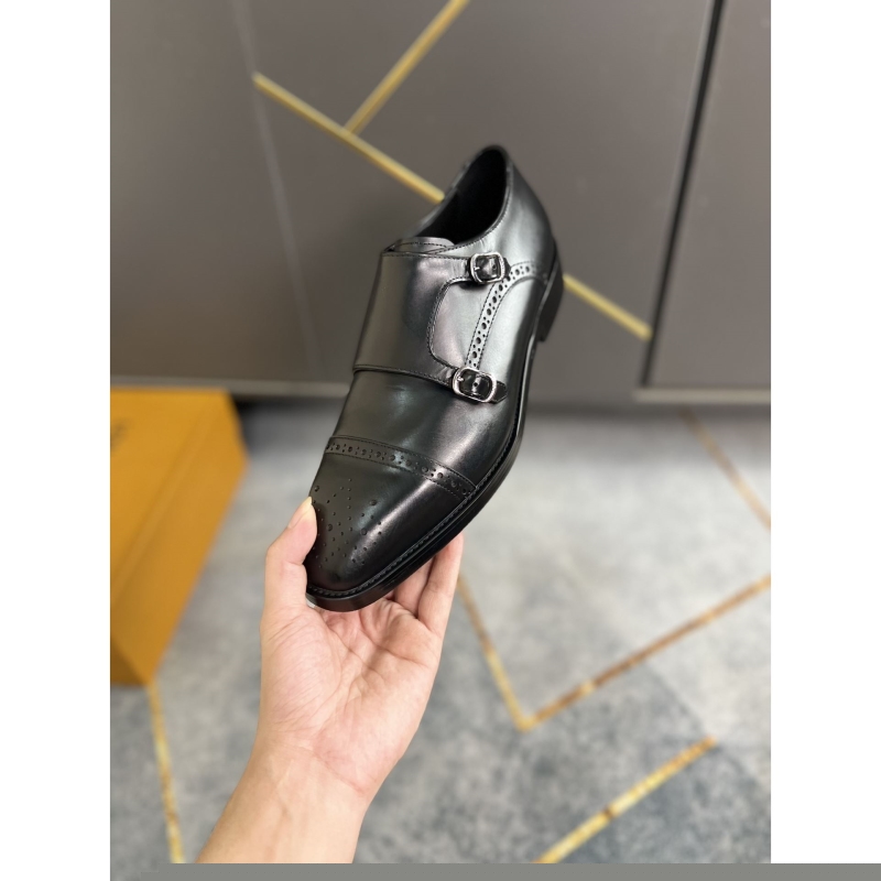 LV Leather Shoes
